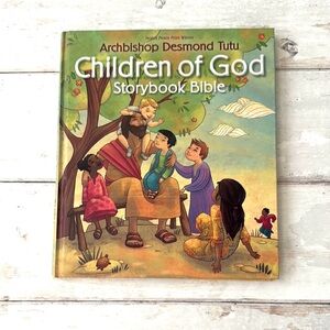 Children of God Storybook Bible by Desmond Tutu Hardback Childrens Kids Book